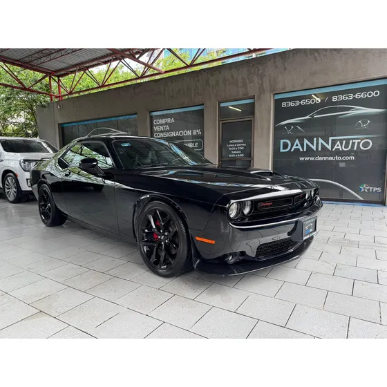 Dodge Challenger Gt