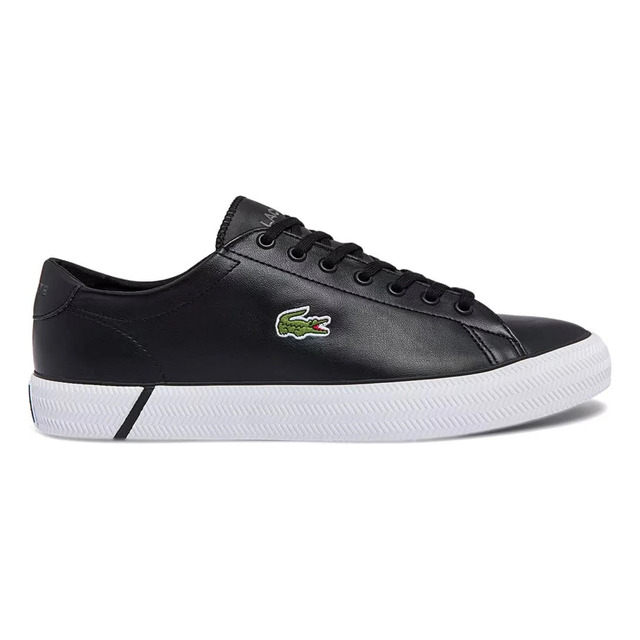 Tênis Sapatenis Lacoste Masculino Gripshot Em Couro Tênis Sapatenis Lacoste Masculino Gripshot Em Couro