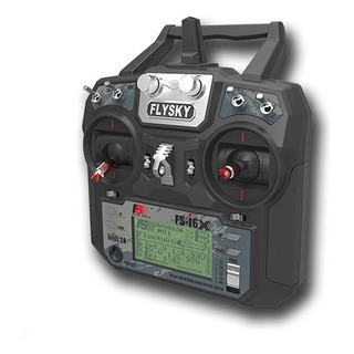 Receptor Ia10b De Control Remoto Flysky Fs I6x Para Aviones Receptor Ia10b De Control Remoto Flysky Fs I6x Para Aviones