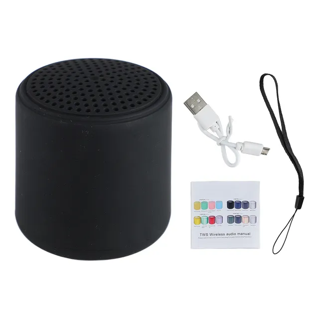 Mini Altavoz Bluetooth Inalámbrico Smart Usb Recargable 4.0