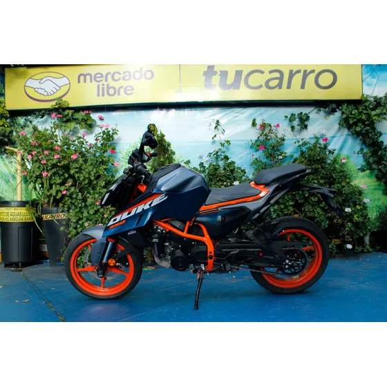 Ktm Duke 390 G3 2025