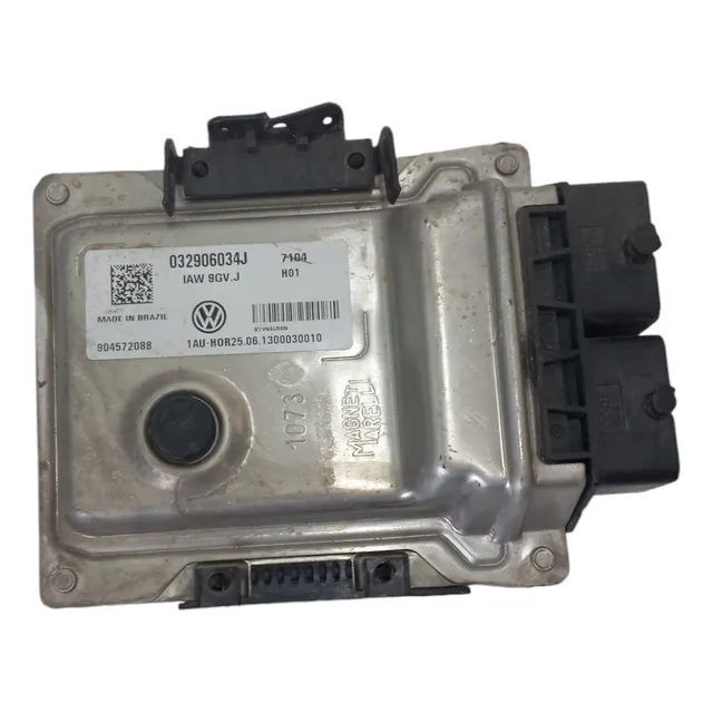 Módulo Central Injeção Vw Gol Voyage Fox Polo 032906034j