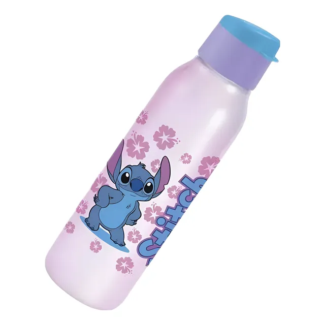 Botella Tupperware Stitch 750 Ml Lila