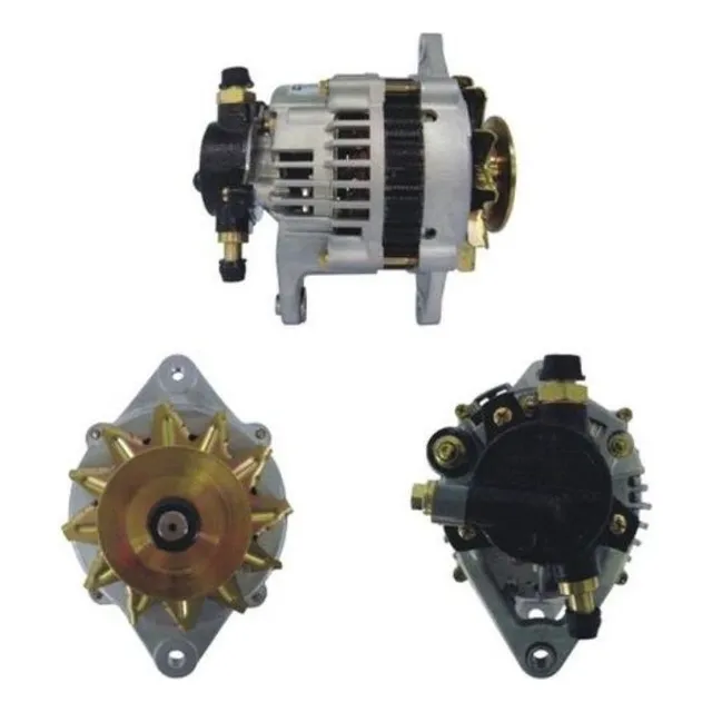 Alternador Hitachi Chevrolet Corsa Diesel C/depresor 12v 70a