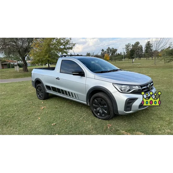 Volkswagen Saveiro 1.6 Comfortline