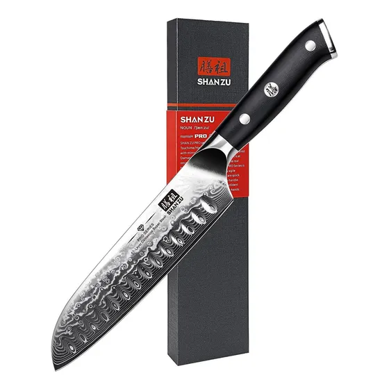 Shan Zu Pro Series SZPCS-2017-004 Plateado Unidad 1