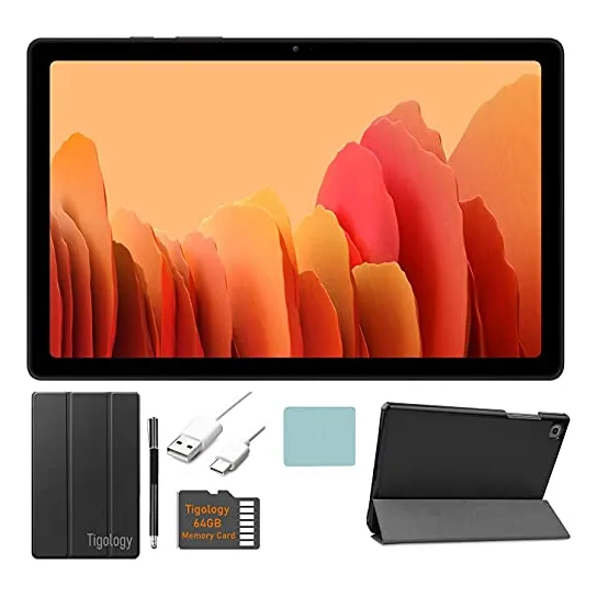 Tableta Samsung Galaxy Tab A7 De 10,4 Pulgadas, 64 Gb, Dorad
