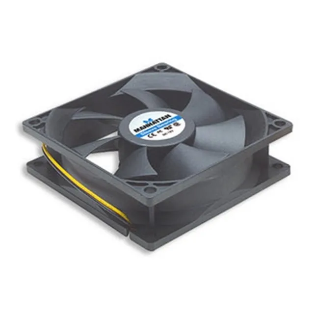 Ventilador Manhattan 80x80x25 4 Pin 700320