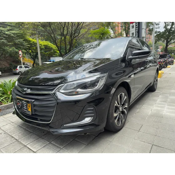 Chevrolet Onix 1.0t Premier Hatch At