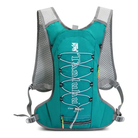 Mochila Camelback 12 L Porta Casco Running Bicicleta Trail