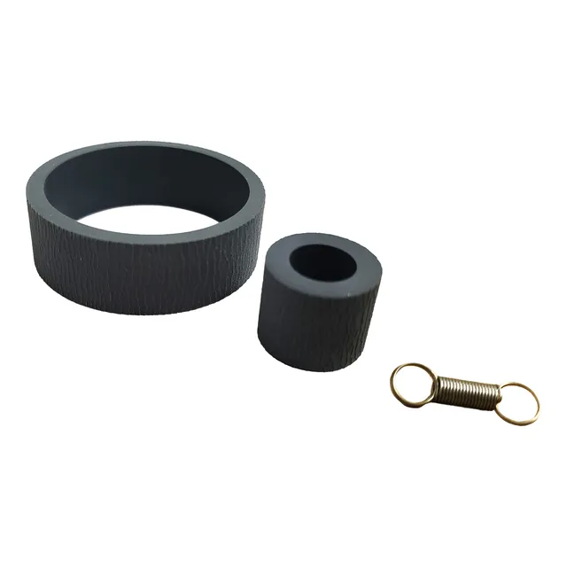 Kit Rodillo Toma Papel Para Epson L3110 L3150 4150 + Resorte
