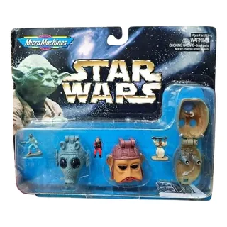 Micro Machines Star Wars | Mercado Livre