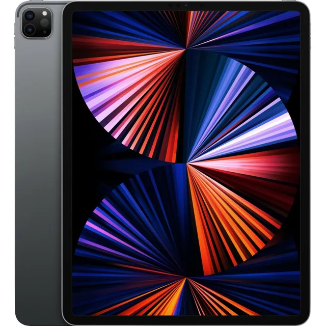 Apple iPad Pro De 12.9 Wi-fi 256gb Gris Espacial 5a Generaci