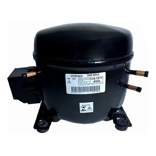 Compresor Ref 1/4hp R134 A-m-b 3t 110v  Embraco