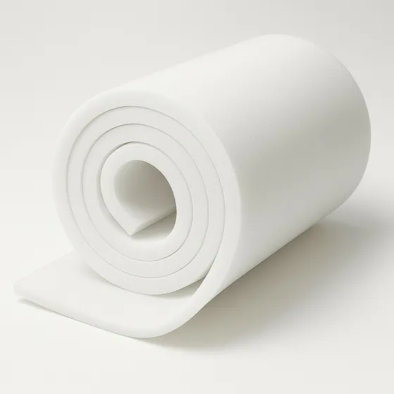 Espuma Em Metro Rolo D26 1,90m X 0,50cm E 2cm Espessura