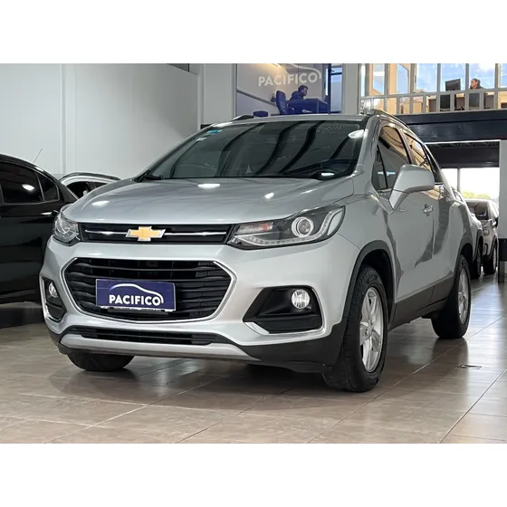 Chevrolet Tracker 1.8 Ltz