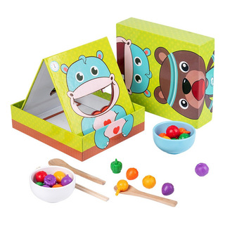 Simulación De Juego De Alimentación Niños Montessori Simulación De Juego De Alimentación Niños Montessori