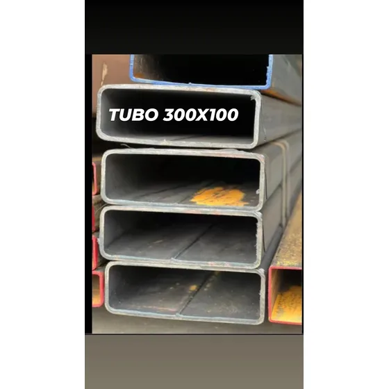 Tubos Estructural Varias Medidas