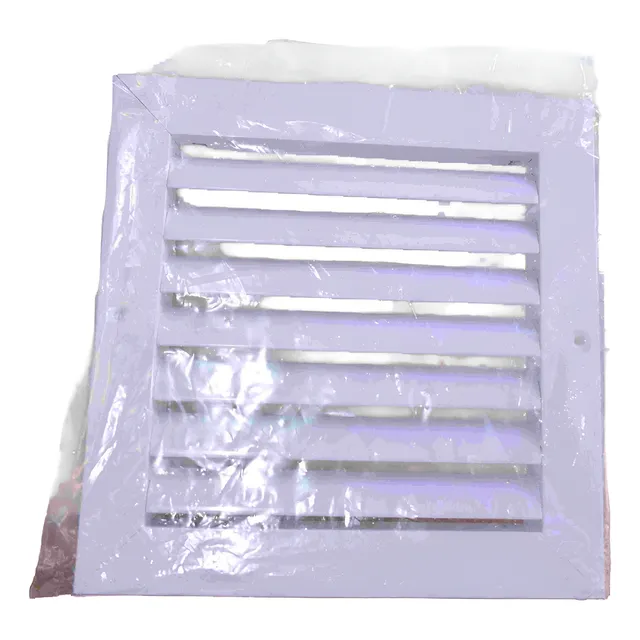 Rejillas Y Difusores De Aire Acondicionado Y Ventilación