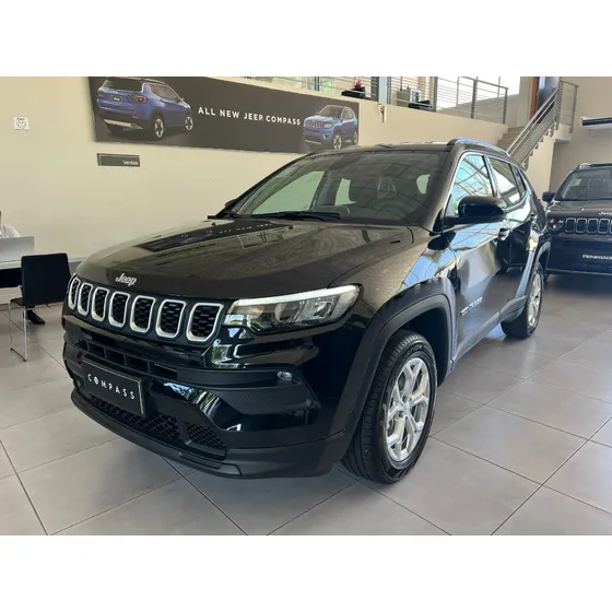 Jeep Compass Sport