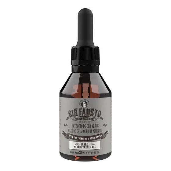 Loción Estimulante Para Crecimiento De Barba Y Pelo 30ml