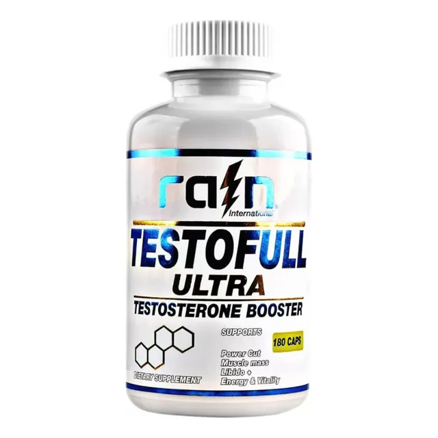 Testosterona Alta Testofull Ultra Masa Muscular Libido
