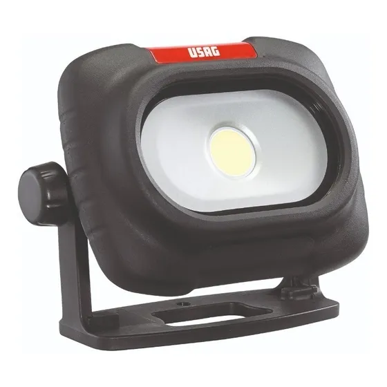 Lámpara Led 1500l Recargable Usag