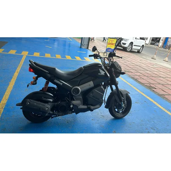 Moto Honda Navi 2021 Con Soat Y Tecno Hasta Junio 2026