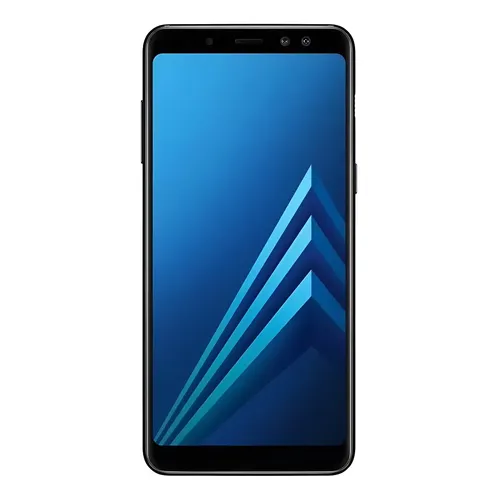 Samsung Galaxy A7 (2018) 64 GB azul 4 GB RAM - Excelente