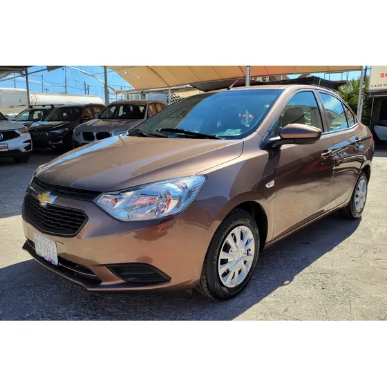 Chevrolet Aveo 1.5 Ls Tm