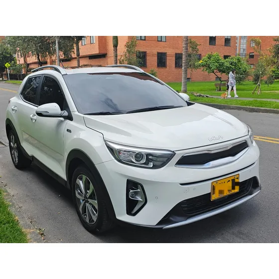 Kia Stonic 1.0 Zenith