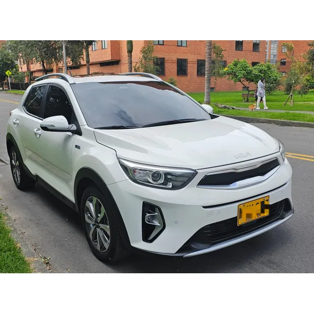 Kia Stonic 1.0 Zenith