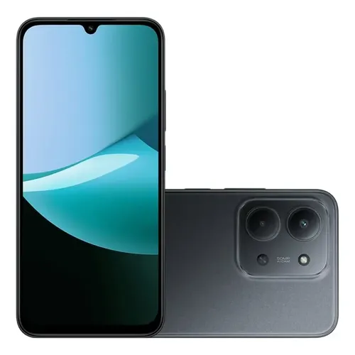 Smartphone Xiaomi Redmi 9t Tela 6,53 4gb/64gb 4g Cor Cinza Tamanho