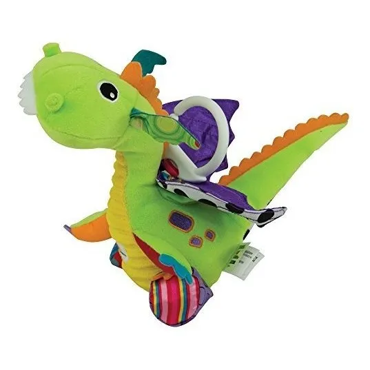 Lamaze Flip Flap Dragon