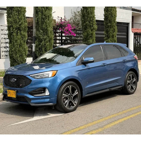 Ford Sencilla - Carros y Camionetas Edge | TuCarro