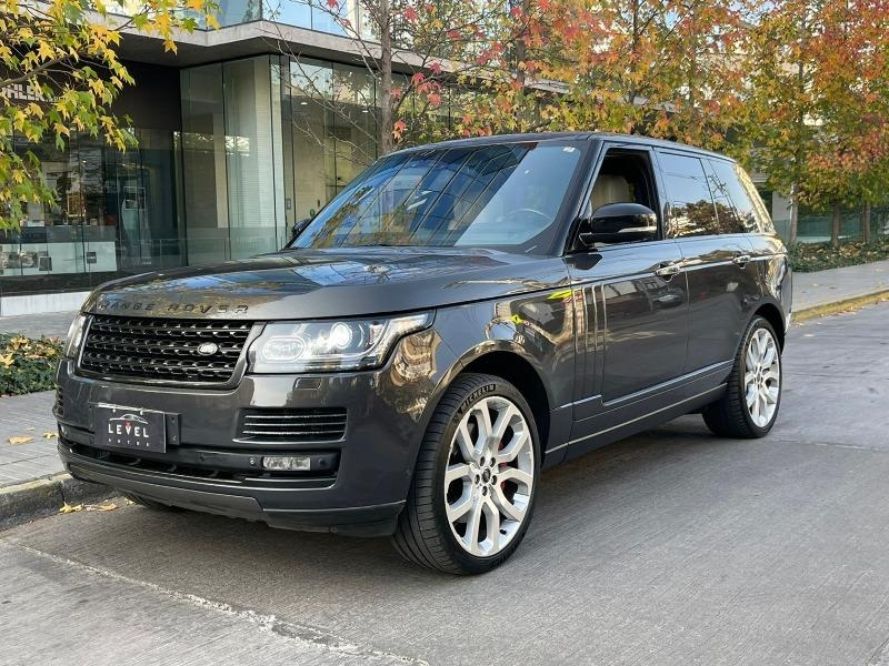 Land Rover Range Rover Vogue 2014