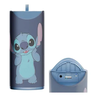 Altavoz Bluetooth Inalámbrico Lilo Y Stitch De Disney A De 3 Altavoz Bluetooth Inalámbrico Lilo Y Stitch De Disney A De 3