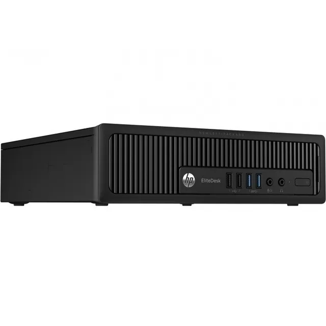 Cpu Core I5 Hp 4ta Generación, Hd 500, 4 Ram, Slim (Reacondicionado)