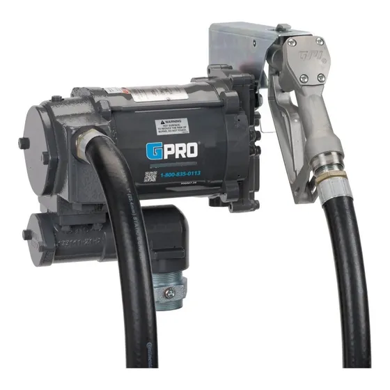 Bomba Transferencia De Combustible 115 Volts Gpi 20 Gpm