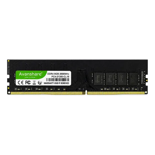 Memoria Smart Ddr4 8gb Desktop Pc4-2666v 1rx8 | Frete grátis