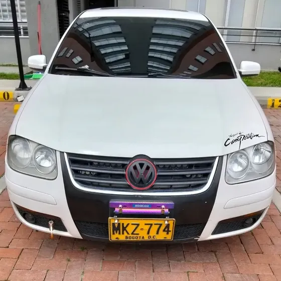 Volkswagen Jetta 2013 2.0 Trendline