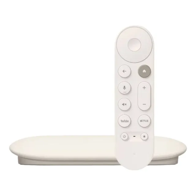 Google Tv Streamer 4k