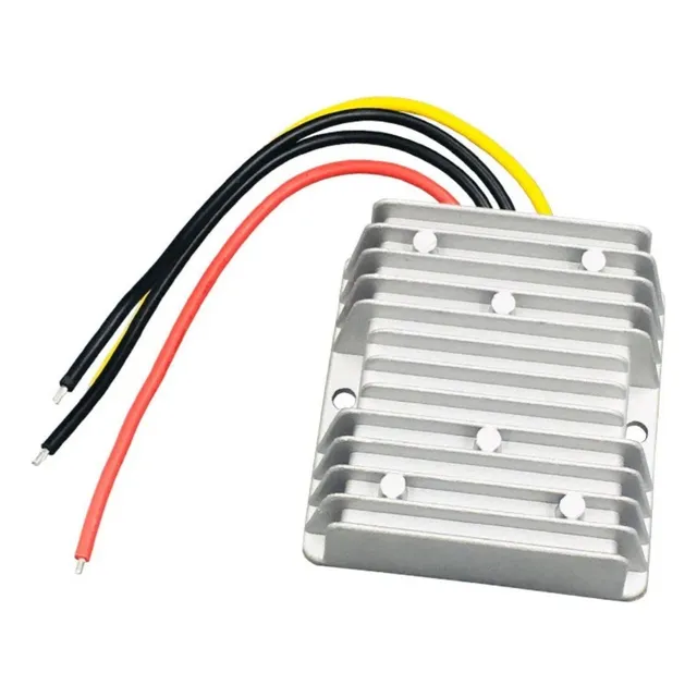 Convertidor De Voltaje Dc Dc 12v A 36v 5a.