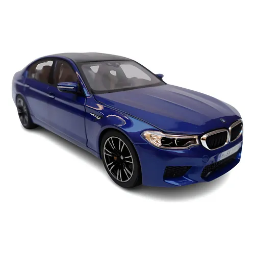 Miniatura Bmw 545i E60 2005 1:18 Kyosho N.m3 M5 | Parcelamento sem