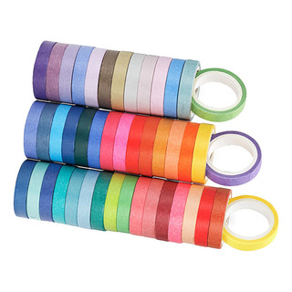 60pcs 4m Washi Tape Papelería Linda Diy Scrapbooking 60pcs 4m Washi Tape Papelería Linda Diy Scrapbooking