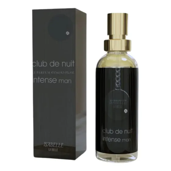 Perfume De Bolso Club De Nuit Intense Man Isabelle La Belle 15ml Mini Original