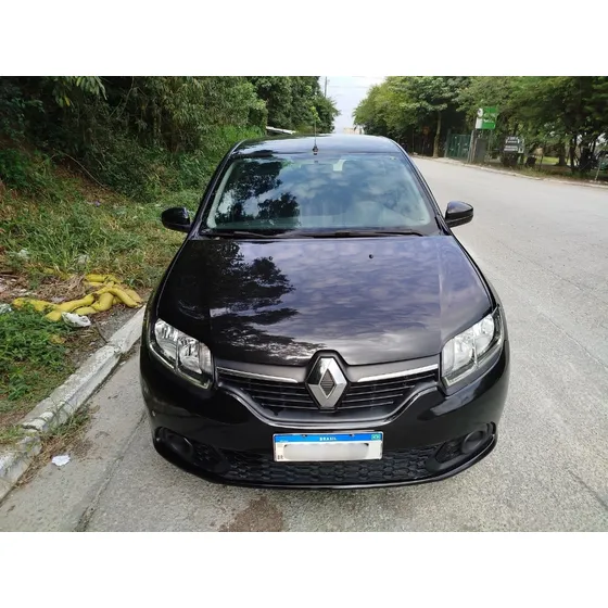 Renault Sandero 1.0 16v Expression Hi-flex 5p