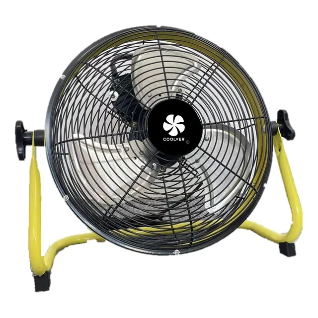 Ventilador De Mesa Recargable Portatil Inalambrico Potente