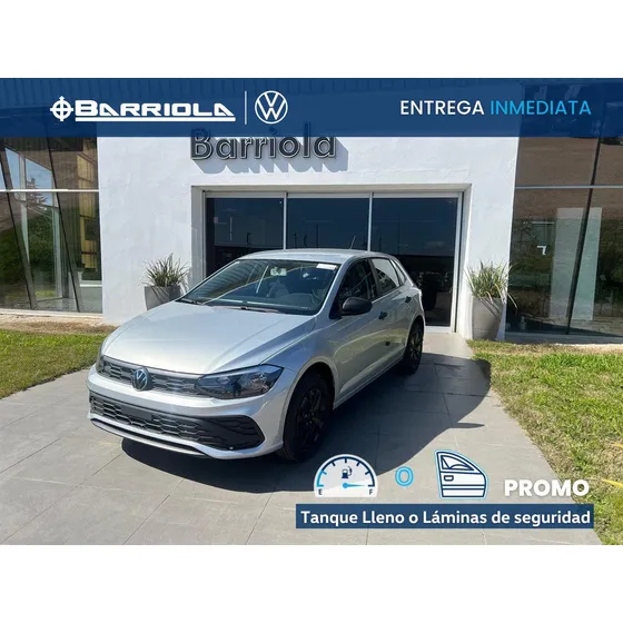 Volkswagen Polo Track