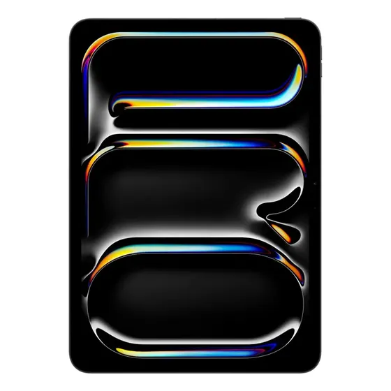 Apple 2025 iPad Pro de 13 pulgadas (Wi-Fi, 256 GB, Vidrio estándar) - Negro espacial (M5) | Cuotas sin interés